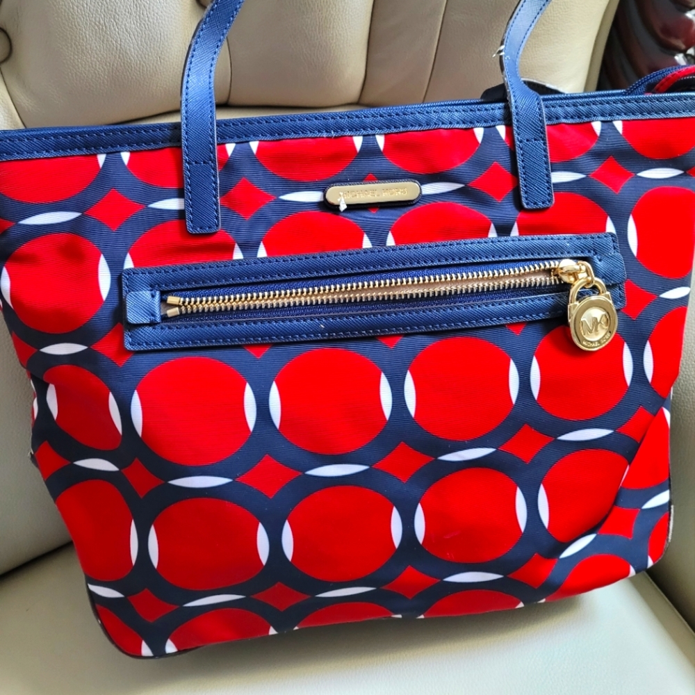 MICHAEL Michael Kors Kempton Nylon Small Tote 
